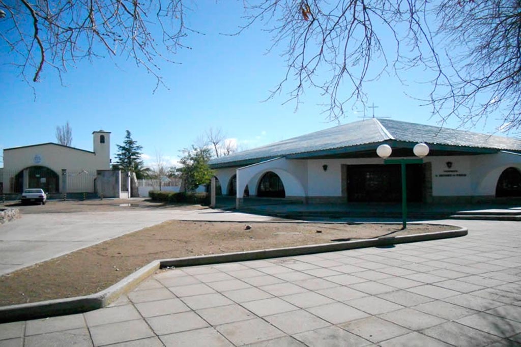 Parroquia San Antonio de Padua - San Rafael, Mendoza | Provincia San  Francisco Solano