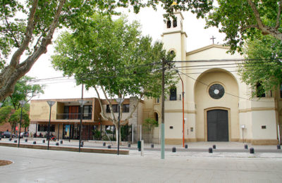 Villa Mercedes – San Luis | Escuela San Buenaventura