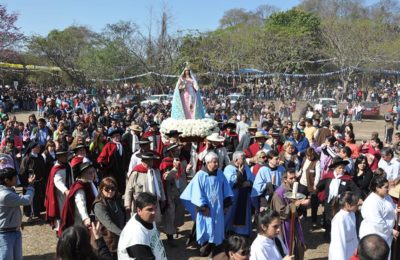 Casa de Postulandado Santuario Virgen de la Peña