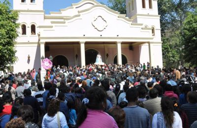 Casa de Postulandado Santuario Virgen de la Peña