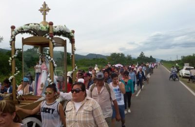 Casa de Postulandado Santuario Virgen de la Peña