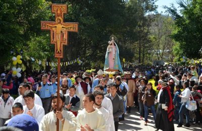 Casa de Postulandado Santuario Virgen de la Peña