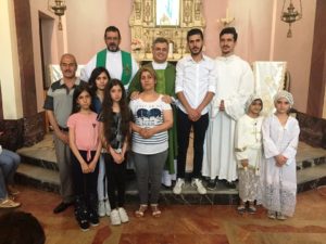 Mes Misionero Extraordinario: Nuestra Presencia en Samsun (Turquía)