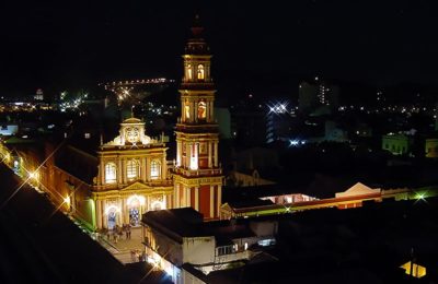 Convento San Francisco de Asís - Salta