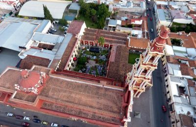 Convento San Francisco de Asís - Salta