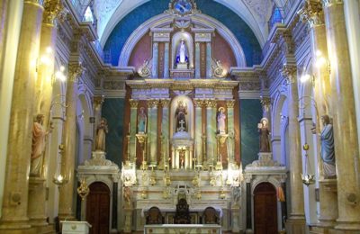 Convento San Francisco de Asís - Jujuy