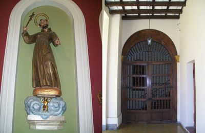 Convento San Francisco de Asís - Jujuy