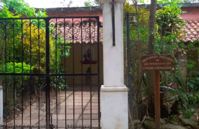 Casa de Postulandado Santuario Virgen de la Peña