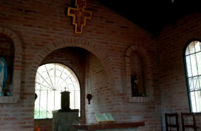 Casa de Postulandado Santuario Virgen de la Peña