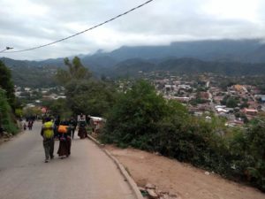 Itinerancia a Bolivia. Experiencia Vocacional Julio 2018