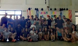 Misión de Jóvenes en Barreal (San Juan)