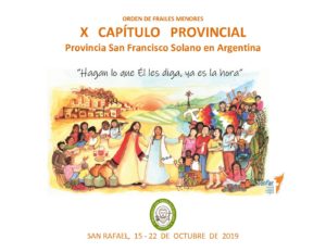 X Capítulo Provincial – Provincia San Francisco Solano