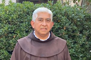 Fr Carlos Guillermo Paz  nombrado Ministro Provincial de Chile