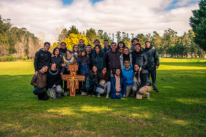 Encuentro de Jóvenes zona Buenos Aires