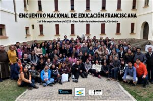 Encuentro Nacional de Educación Franciscana