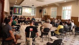 Hermanos Laicos realizan el I Congreso de la nueva Conferencia Franciscana de Brasil y Cono Sur