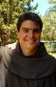 Próxima Profesión Solemne de Fr Maximiliano Ruiz