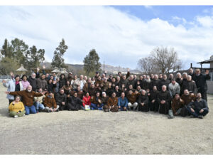 Culmina el XII Capítulo Provincial – Nueva Fraternidad de Animación