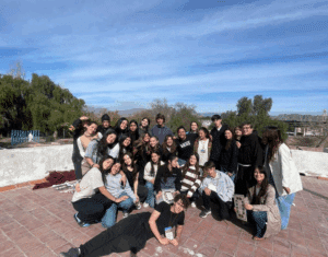 Gesto Misionero Zona Centro-Cuyo