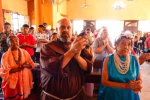 Hno Guillermo, Diácono permanente