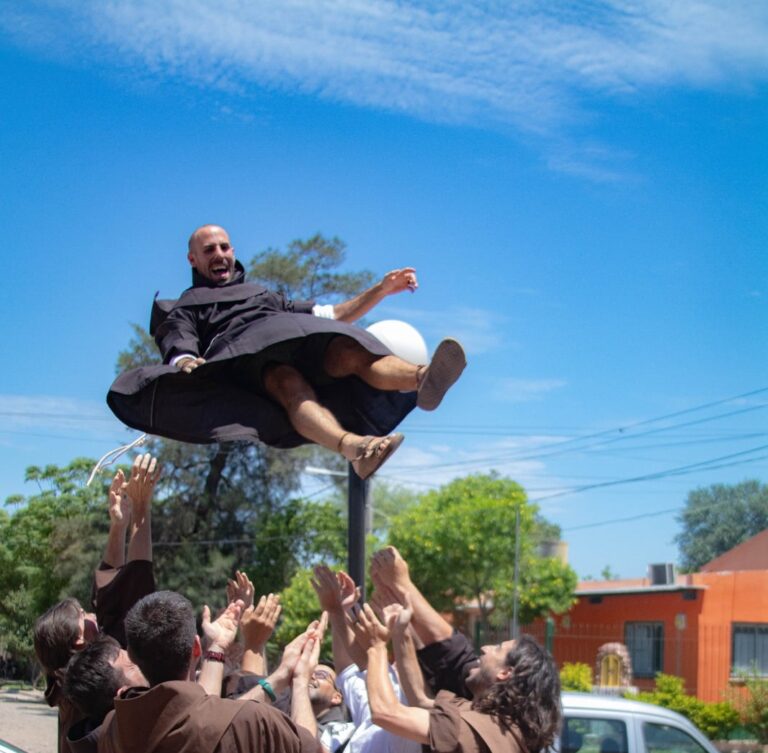 «Y como mejor puedan amen al Señor