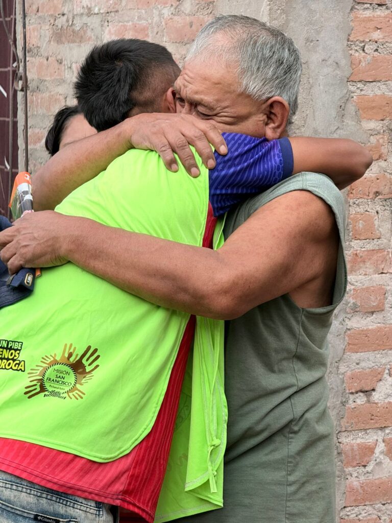 Sabernos en misión y anunciar la esperanza