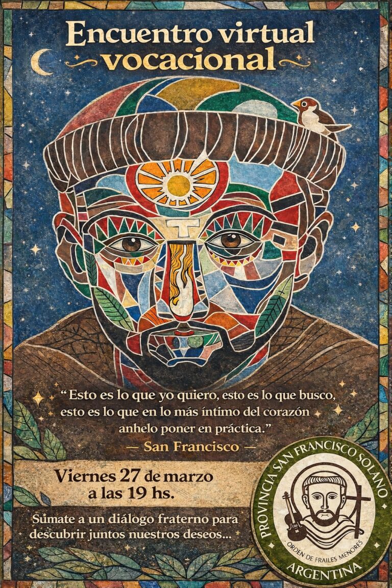 Francisco y su propuesta…