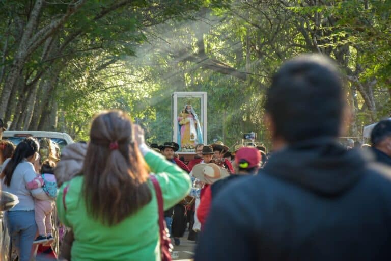 Tartagal le canta a la Vida