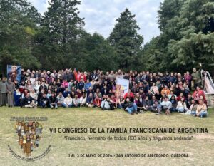 VII Congreso de la Familia Franciscana