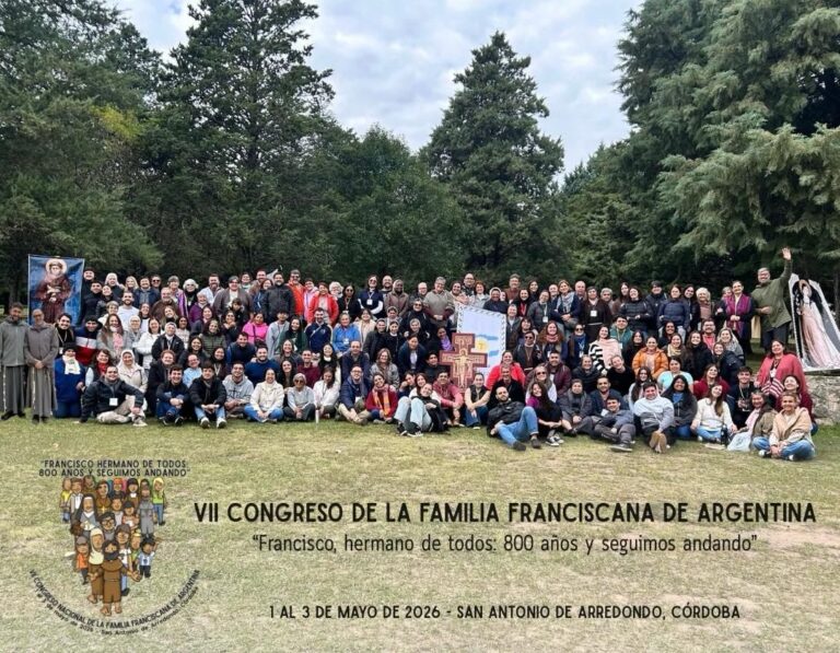 VII Congreso de la Familia Franciscana