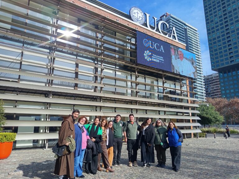 Encuentro Nacional de Coordinadores de Pastoral Educativa