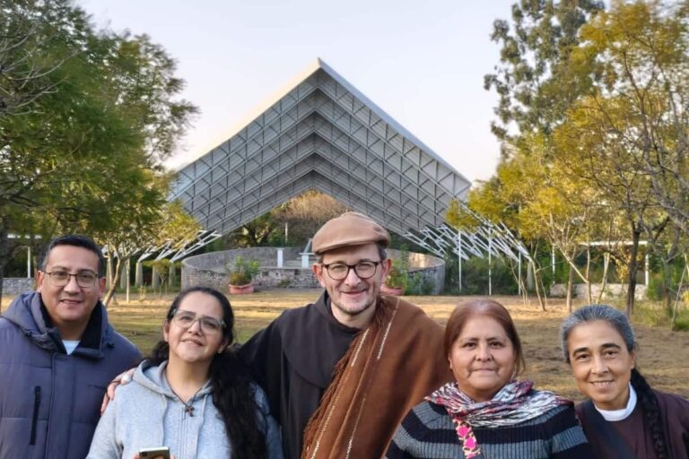 Encuentro de Santuarios de la Región NOA