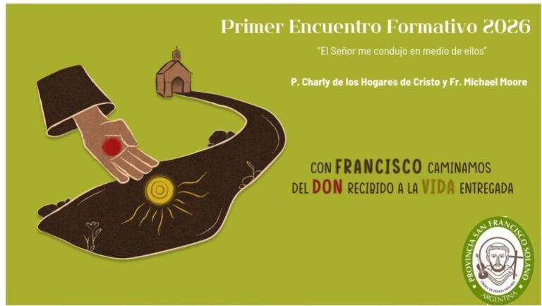 Primer Encuentro Formativo del Año
