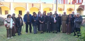 Año Jubilar Franciscano en el Convento San Francisco, Salta