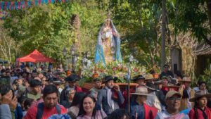 Fiesta de Nuestra Señora de la Peña