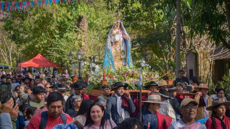Fiesta de Nuestra Señora de la Peña