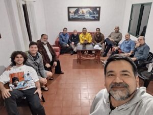 Tercera Reunión de Zona: Reconciliados en el camino para la fraternidad