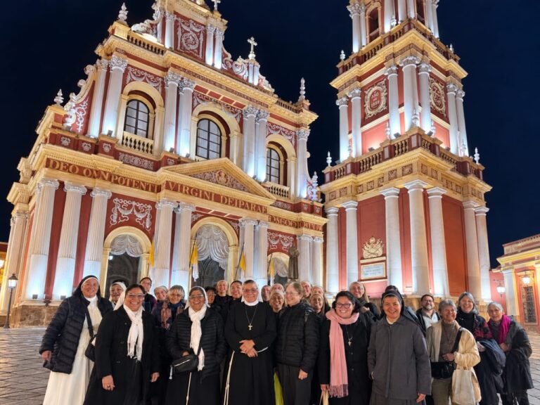 Día de la Vida Consagrada en Salta
