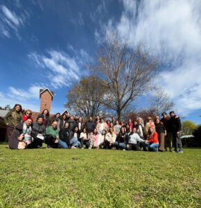 Primer Encuentro Nacional de Equipos de Orientación: una fraternidad que cuida