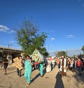 Fiesta de la Virgen de la Victoria – Santa Victoria Este