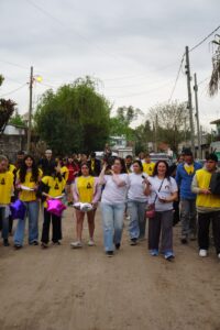 Celebramos a San Francisco en Lomas de Mariló